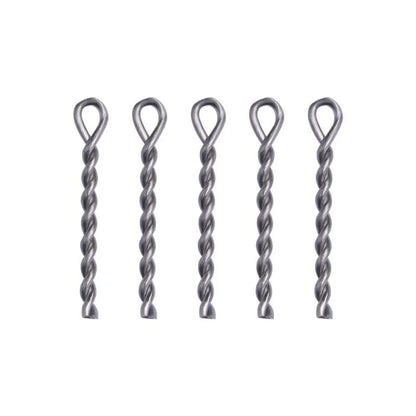 Carp Fishing Bait Spikes for Boilies, Maggots and Hair Rigs 50pcs