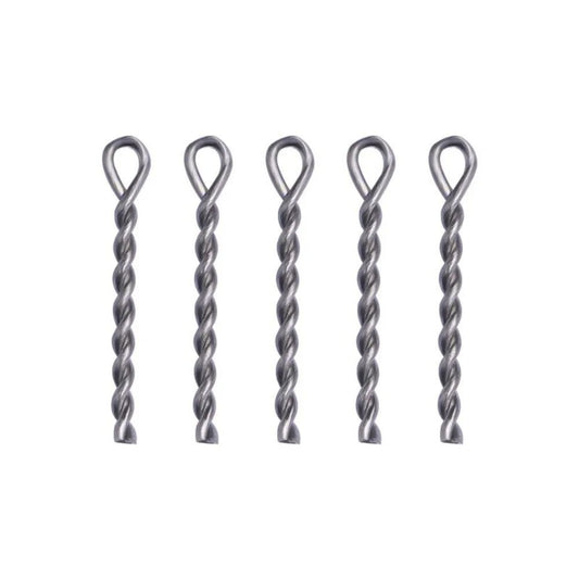 Carp Fishing Bait Spikes for Boilies, Maggots and Hair Rigs 50pcs