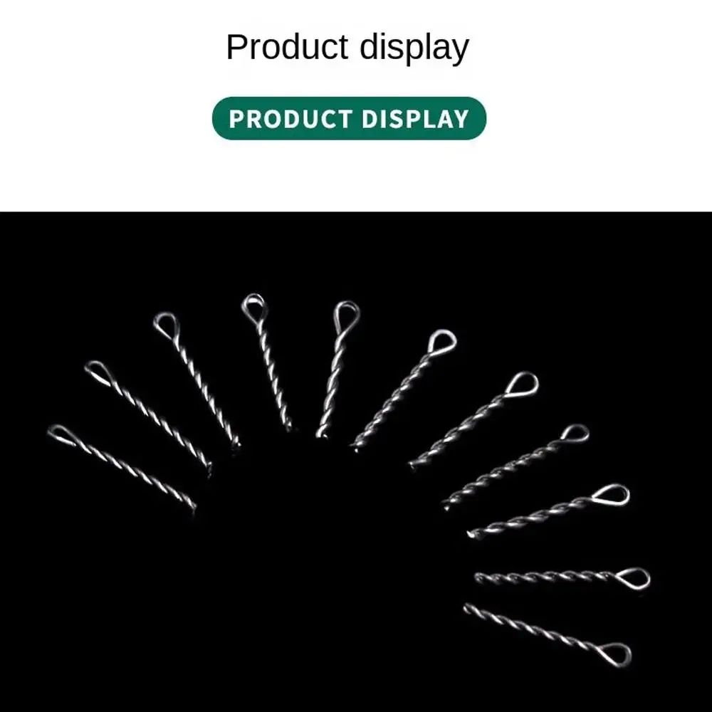Carp Fishing Bait Spikes for Boilies, Maggots and Hair Rigs 50pcs