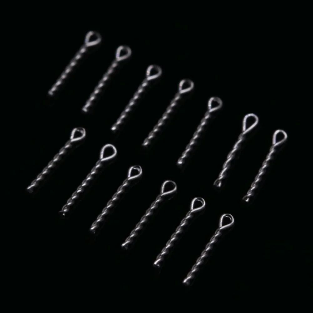Carp Fishing Bait Spikes for Boilies, Maggots and Hair Rigs 50pcs
