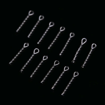 Carp Fishing Bait Spikes for Boilies, Maggots and Hair Rigs 50pcs