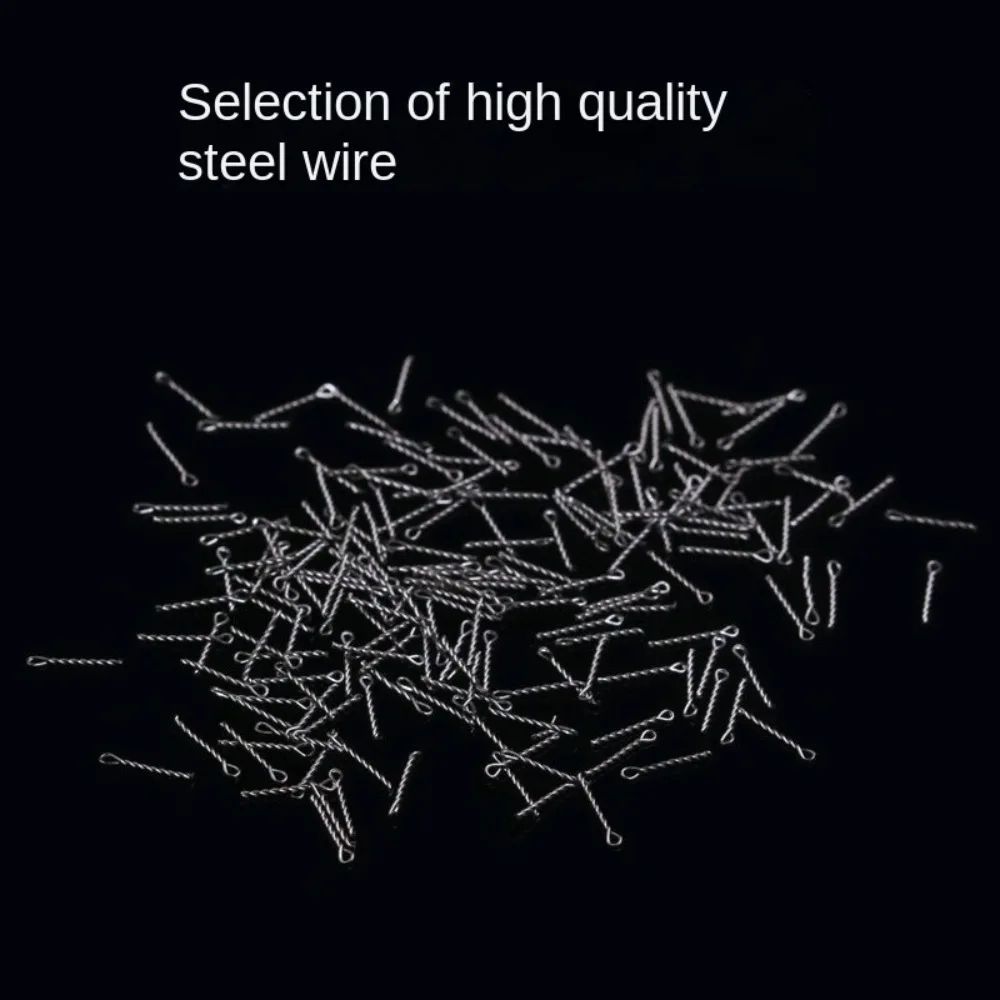 Carp Fishing Bait Spikes for Boilies, Maggots and Hair Rigs 50pcs