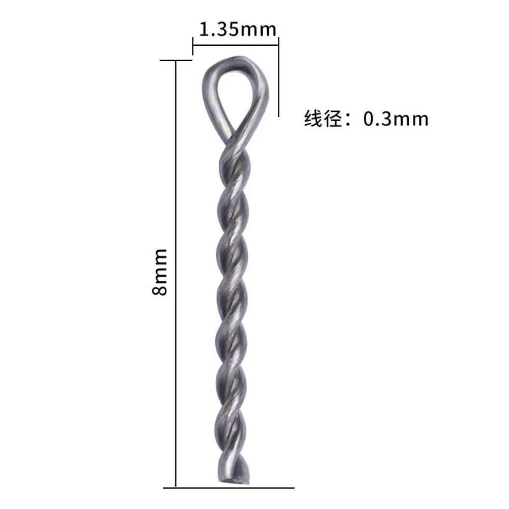 Carp Fishing Bait Spikes for Boilies, Maggots and Hair Rigs 50pcs