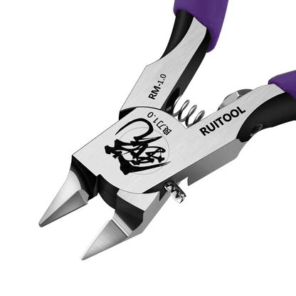 4.7-Inch Ultra-Thin Single-Edge Model Nippers – Precision Gundam Sprue Cutter Tool