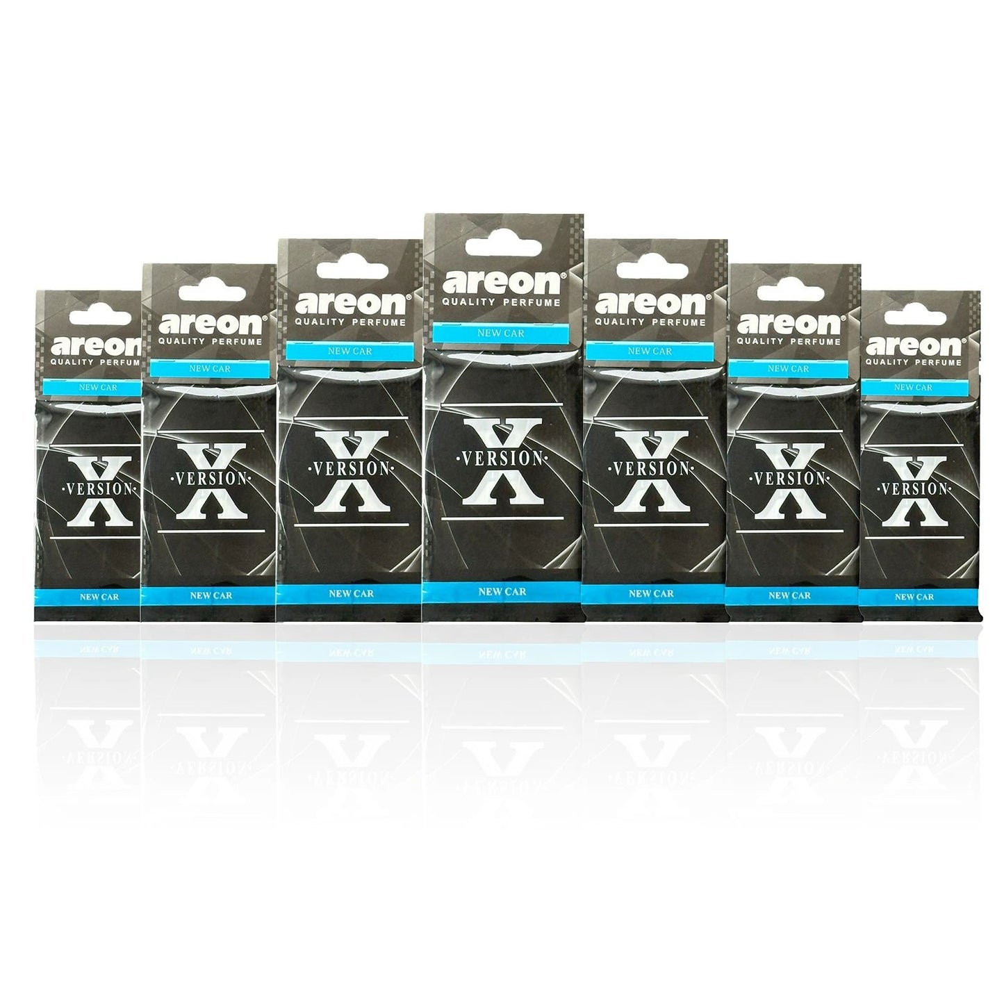 New Car Scent Natural Tea-Infused Hanging Air Freshener