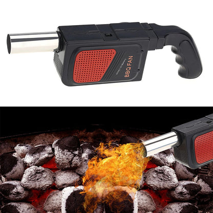 Handheld Electric Kinetic Combustion and Thermal Acceleration Interface