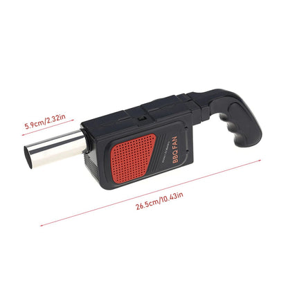 Handheld Electric Kinetic Combustion and Thermal Acceleration Interface