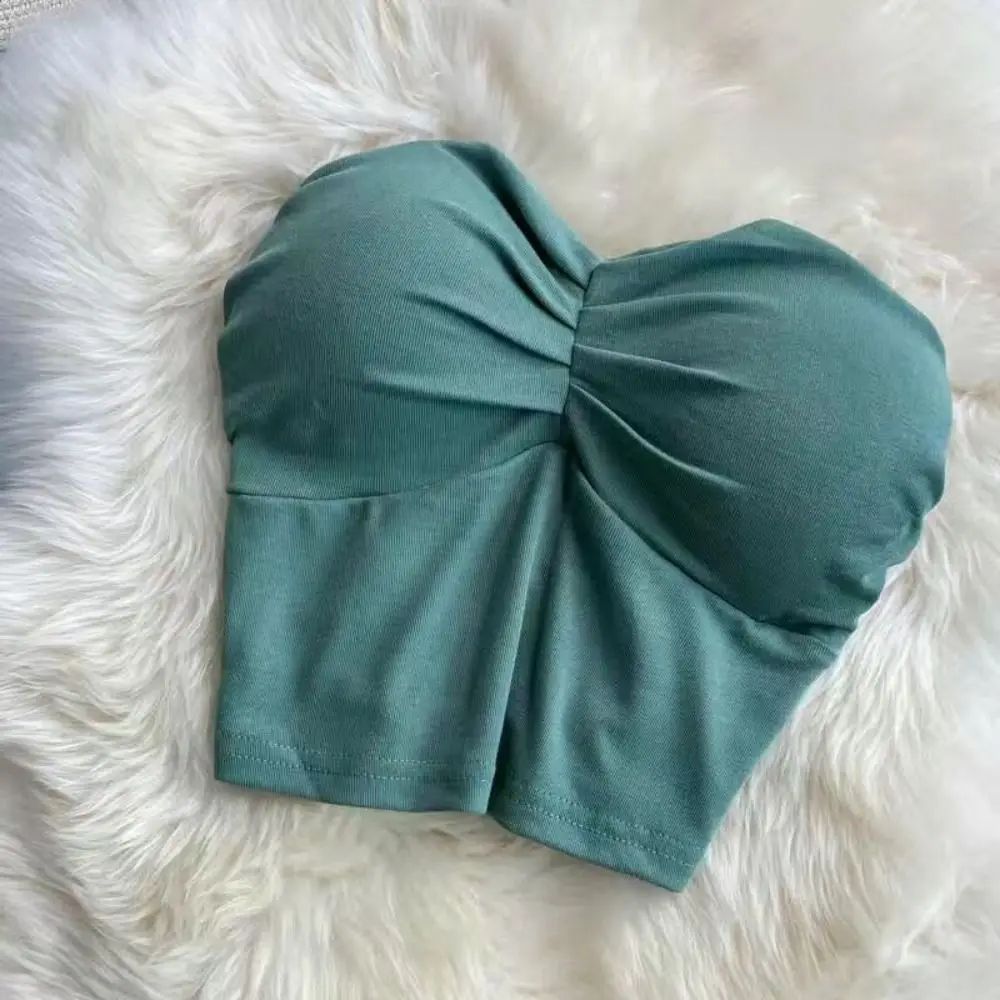 SlimFit Backless Tank Top for Women – Soft Stretch Summer Camisole