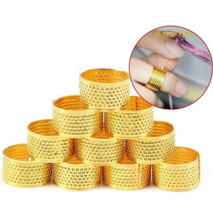 Self Threading Needles Set Easy Thread Sewing Needles Stainless Steel Pack