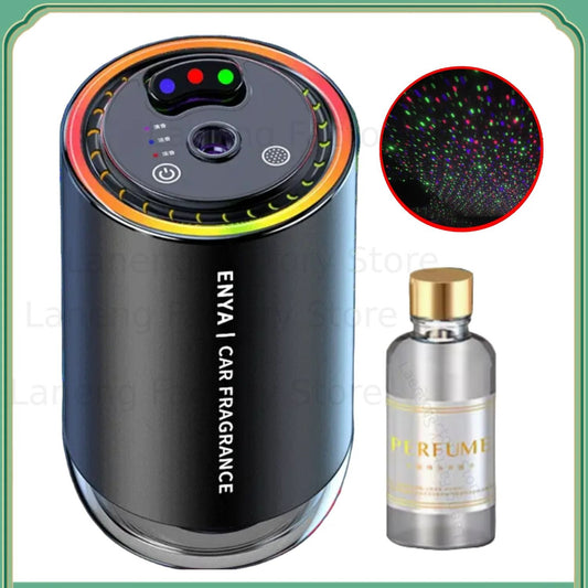 3-Color RGB Smart Essential Oil Fragrance Diffuser