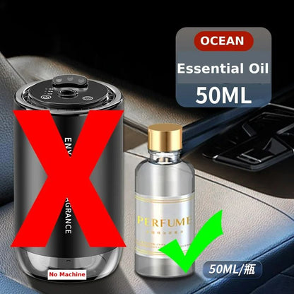 3-Color RGB Smart Essential Oil Fragrance Diffuser