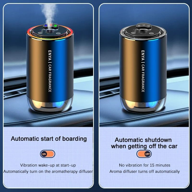 3-Color RGB Smart Essential Oil Fragrance Diffuser