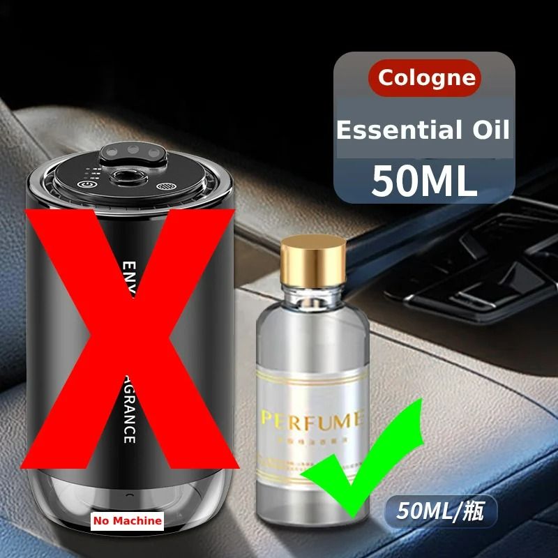 3-Color RGB Smart Essential Oil Fragrance Diffuser
