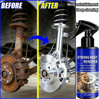Multi-Surface Car Rust Remover & Protectant