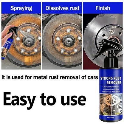 Multi-Surface Car Rust Remover & Protectant