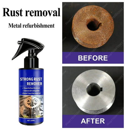 Multi-Surface Car Rust Remover & Protectant