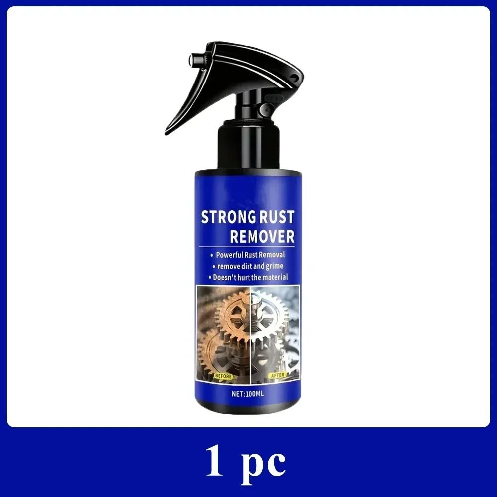 Multi-Surface Car Rust Remover & Protectant