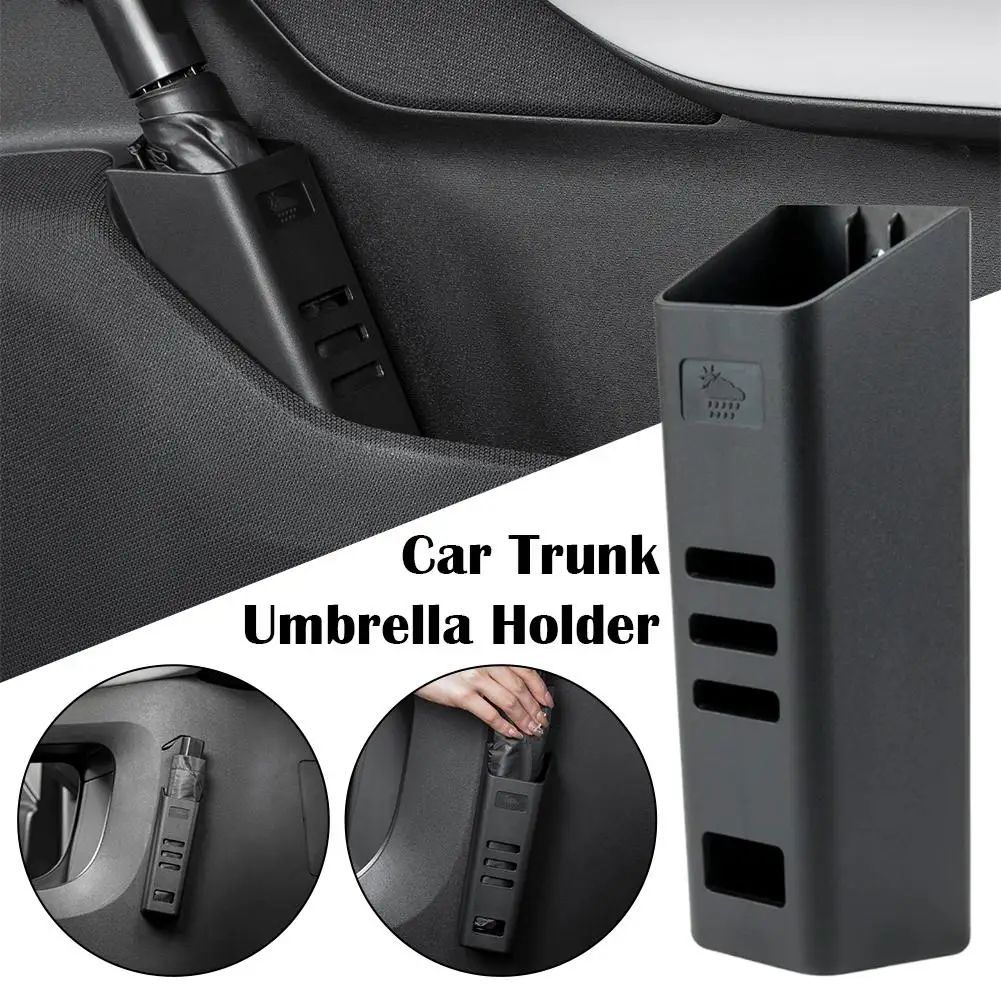 Universal Car Umbrella Holder Storage Organizer