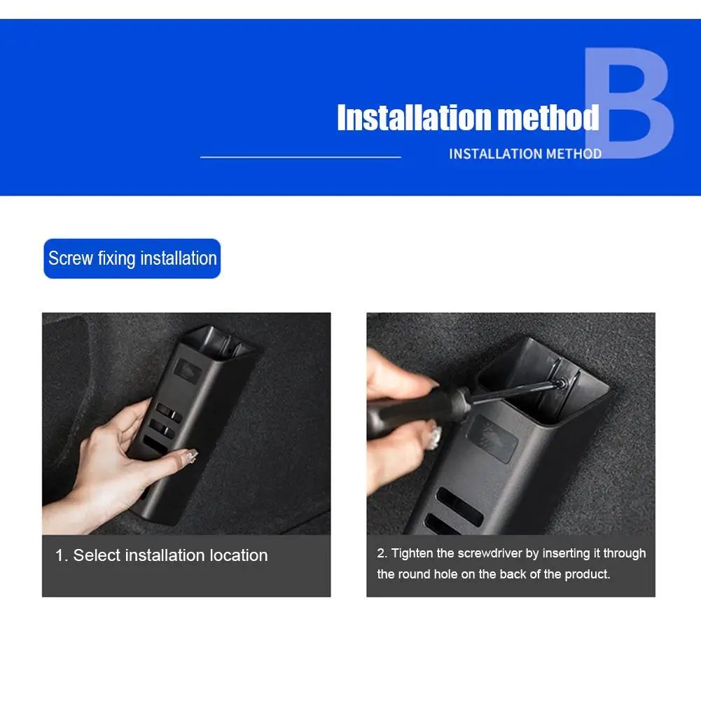 Universal Car Umbrella Holder Storage Organizer