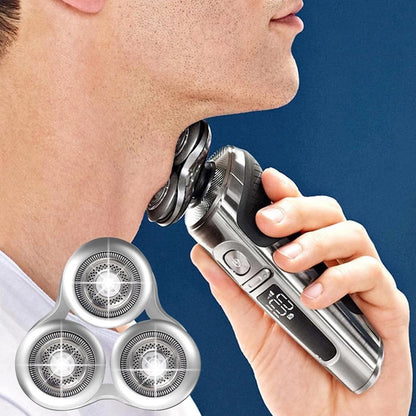 9000 Replacement Shaver Heads SH98 Compatible Blades for Smooth Precision Shaving