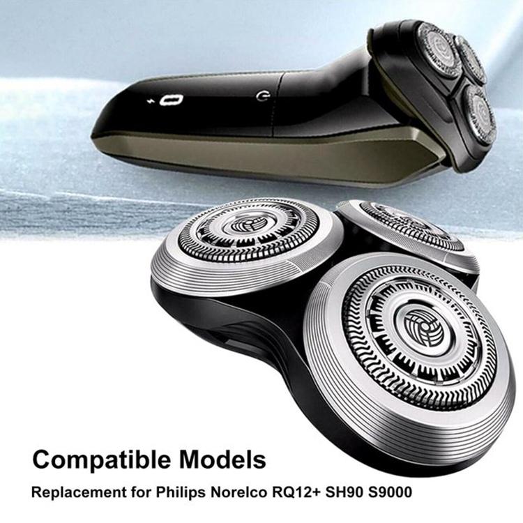 S9000 Replacement Shaver Head Blades Precision Knife Head for RQ10 RQ12 Electric Razors