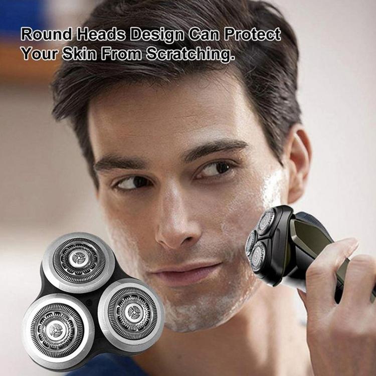 S9000 Replacement Shaver Head Blades Precision Knife Head for RQ10 RQ12 Electric Razors