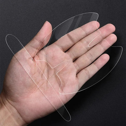 Invisible Car Door Handle Protective Film Scratch Resistant Anti Collision Stickers