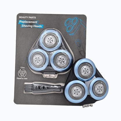 Premium S6000 Replacement Heads Electric Shaver Head Replacements