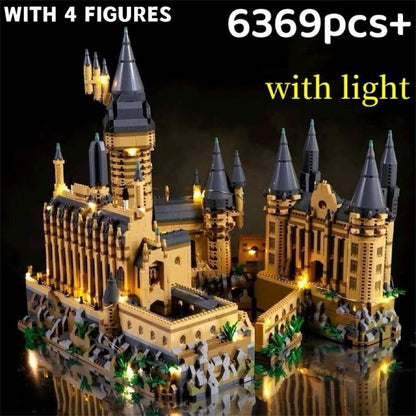 Medieval Magic Castle Micro Bricks Building Set