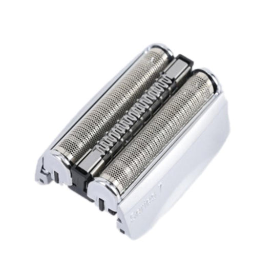 Braun Series 7 70S Replacement Shaver Head with Silver Foil & Cutter