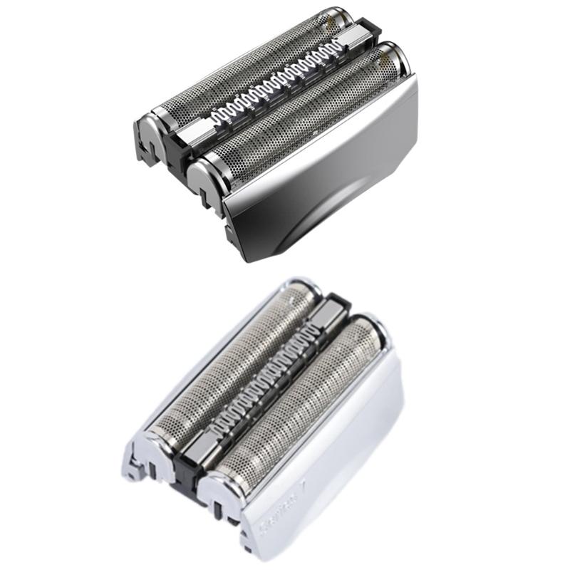 Braun Series 7 70S Replacement Shaver Head with Silver Foil & Cutter