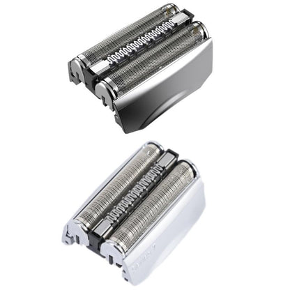 Braun Series 7 70S Replacement Shaver Head with Silver Foil & Cutter