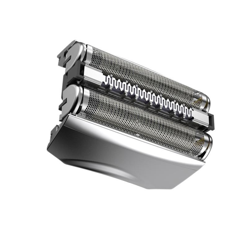 Braun Series 7 70S Replacement Shaver Head with Silver Foil & Cutter