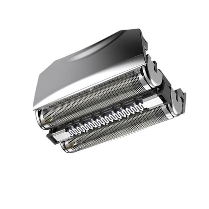 Braun Series 7 70S Replacement Shaver Head with Silver Foil & Cutter