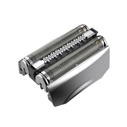 Braun Series 7 70S Replacement Shaver Head with Silver Foil & Cutter