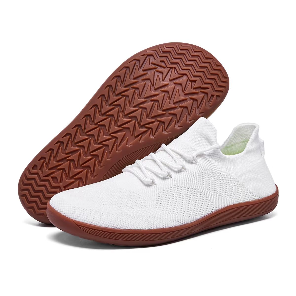 Minimalist Barefoot Shoes Lightweight Wide Toe Running and Walking Shoes