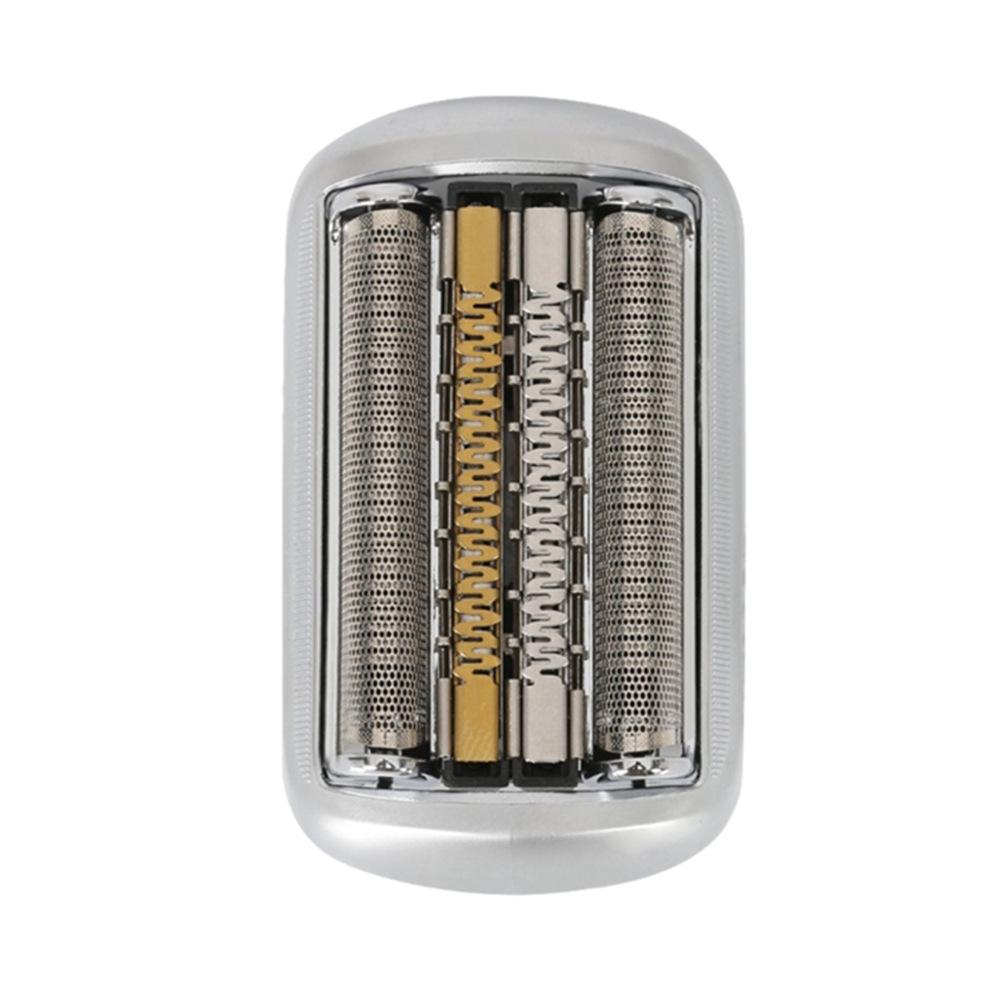 Braun Series 9 Pro Replacement Razor Head Gold Mesh Durable & Precise