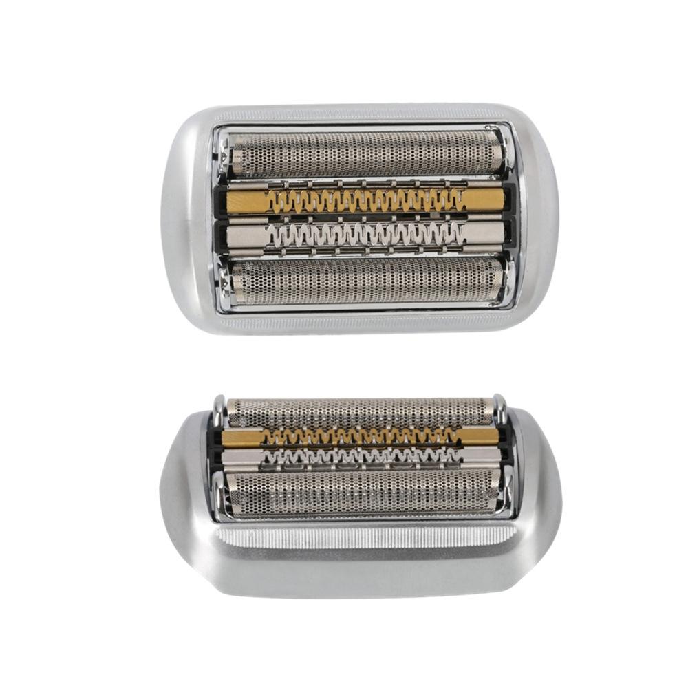 Braun Series 9 Pro Replacement Razor Head Gold Mesh Durable & Precise