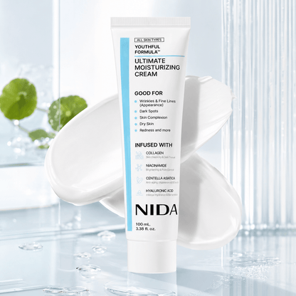 Ultimate Moisturizing Cream – Collagen Repair & Barrier Strength 100 mL