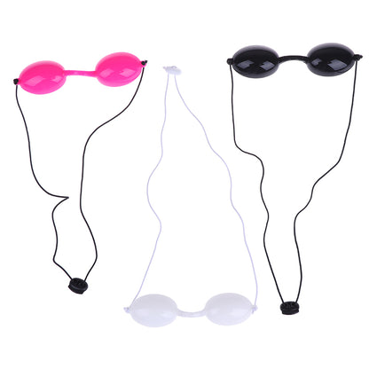 Laser Safety Eye Shields IPL Protective Goggles for Clinic and Home Use
