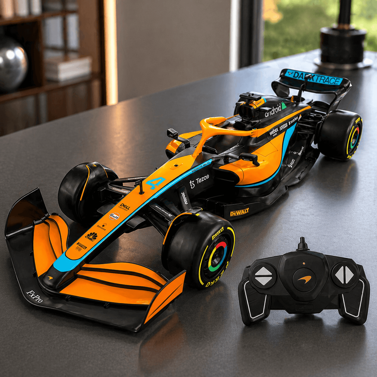 Remote Control F1 Racing Car 112 Scale Electric RC