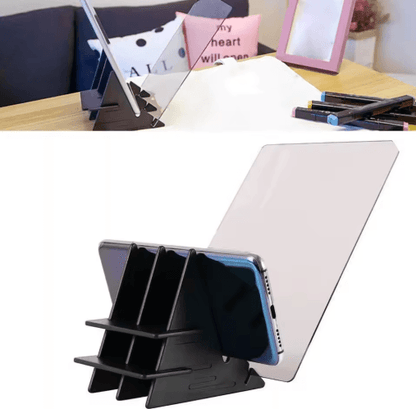 LED Projection Drawing Board for Kids Art & Tracing Practice