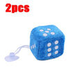 blue 2 pcs