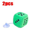 green 2pcs