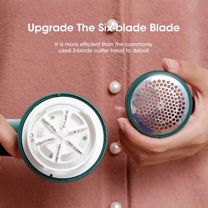 Portable USB Electric Lint Remover and Fabric Shave