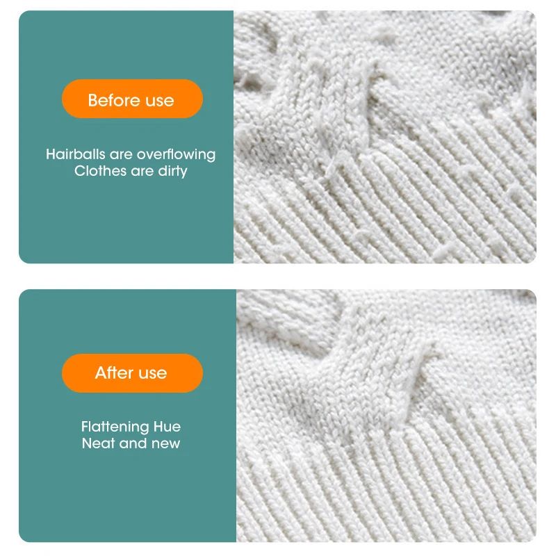 Portable USB Electric Lint Remover and Fabric Shave