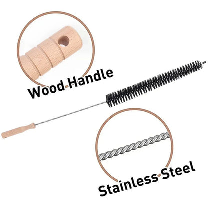 Flexible Dryer Lint Brush and Long Cleaning Duster