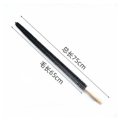 Flexible Dryer Lint Brush and Long Cleaning Duster