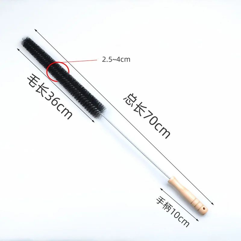 Flexible Dryer Lint Brush and Long Cleaning Duster
