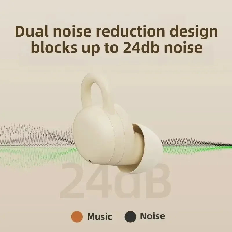 High Performance TWS Wireless Gaming Headphones with Noise Cancelling Mic